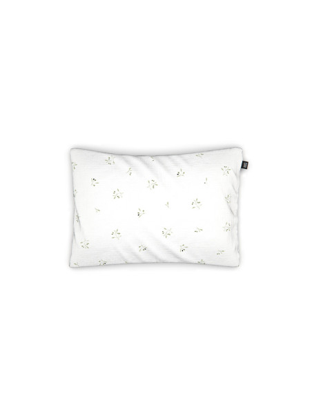 Baby muslin prevleka za vzglavnik Olive tree