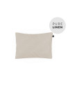 Natural linen Baby Pillowcase