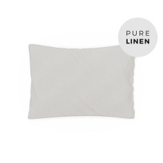 Light Air Linen Toddler Pillowcase