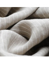Mistline Linen Duvet Cover