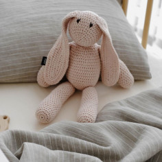 Mistline Linen Toddler Pillowcase 2