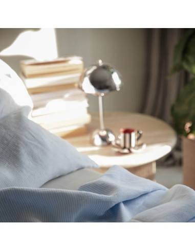 Lanena prevleka za vzglavnik