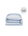 Summer blues Duvet Cover