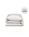 Stripes Linen Duvet Cover