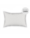 Stripes Linen Pillowcase