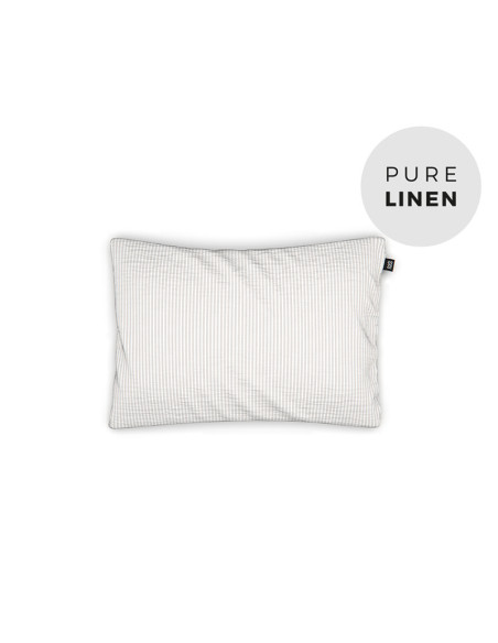 Baby lanena prevleka za vzglavnik