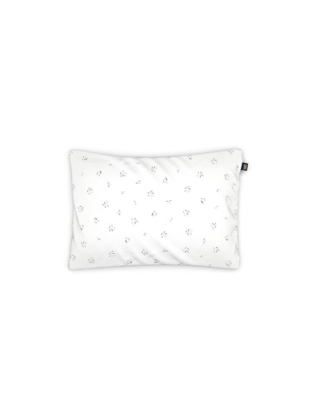 Black Olive tree baby pillowcase