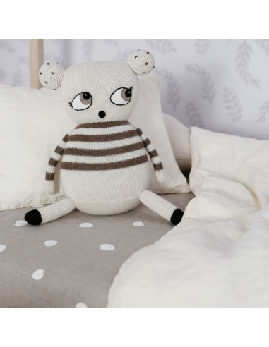 Junior lanena rjuha za vzmetnico