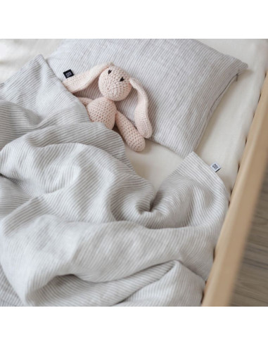 Junior lanena prevleka za vzglavnik