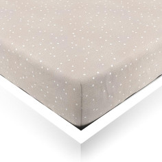 Tiny Dreams Toddler Fitted Sheet