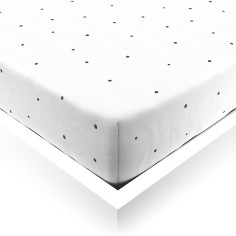 Sprinkles Double Fitted Sheet