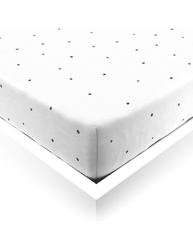 Junior bombažna rjuha za vzmetnico