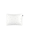 Sprinkles baby pillowcase