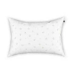 Olive Tree Cotton Pillowcase