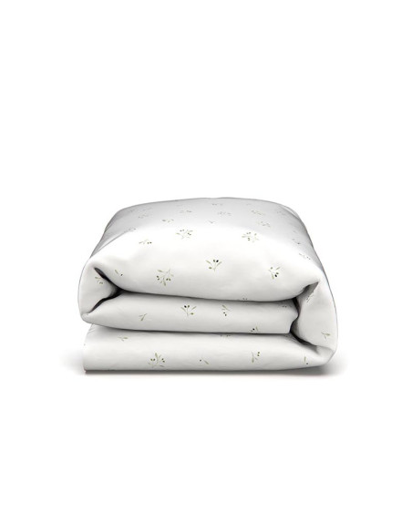 Olive tree toddler duvet cover