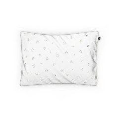 Olive Tree Cotton Toddler Pillowcase
