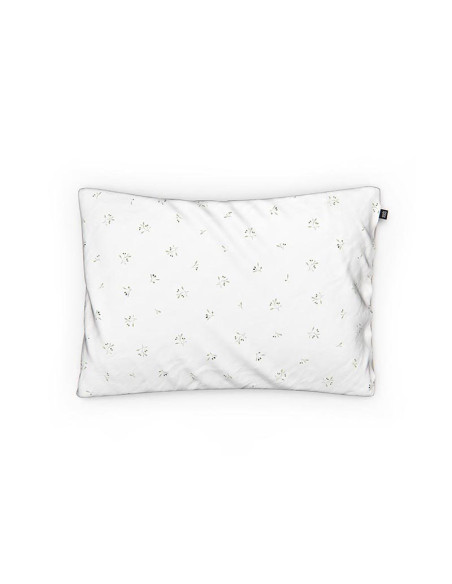 Olive tree toddler pillowcase