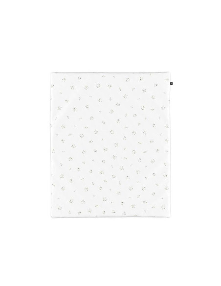 Olive tree baby duvet cover
