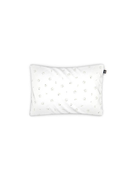 Olive Tree Cotton Baby Pillowcase