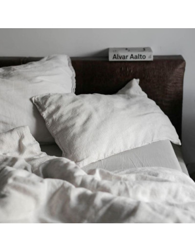Stripes Linen Pillowcase