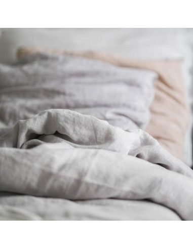 Lanena prevleka za vzglavnik Light air