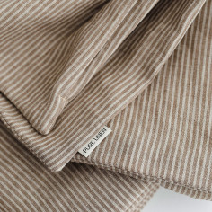 Lanena prevleka za odejo 2