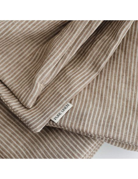 Earthline Linen Duvet Cover Earthline Linen Duvet Cover