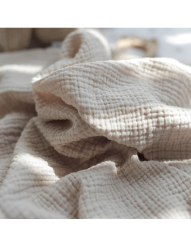 Sahara Muslin Toddler Duvet Cover