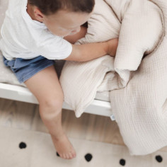 Junior muslin prevleka za odejo 2