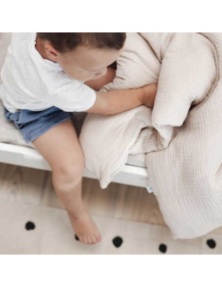 Junior muslin prevleka za odejo Sahara