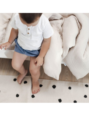 Junior muslin prevleka za odejo Sahara