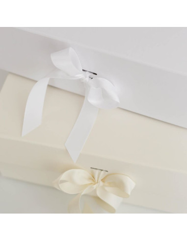 Darilni komplet z mareličnim zajčkom v škatli