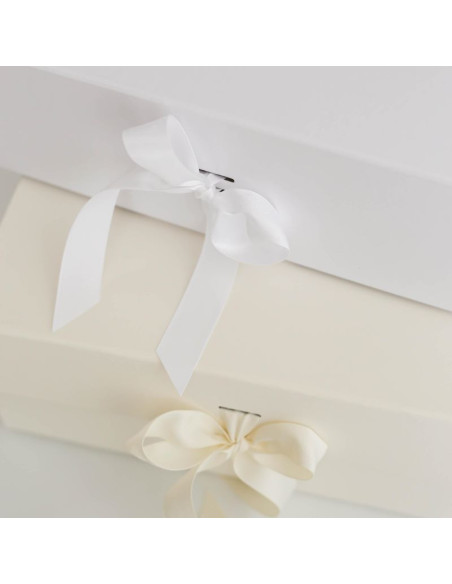 Apricot Bunny Set in a Gift Box