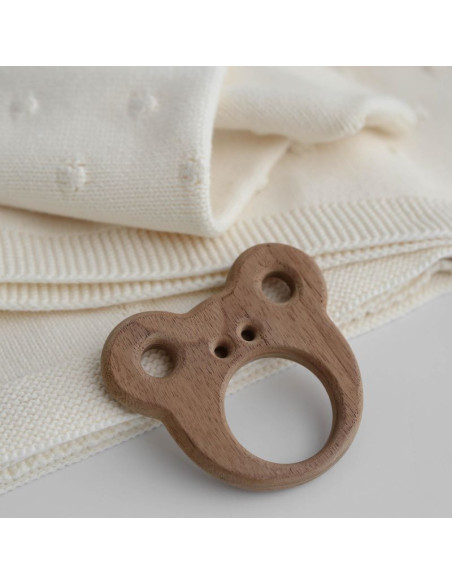 Apricot Bunny Set in a Gift Box