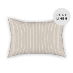 Mistline Linen Pillowcase