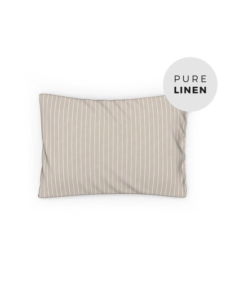 Mistline Linen Toddler Pillowcase