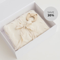 Teether Set in a Gift Box