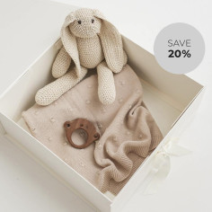 Honey Bunny Set in a Gift Box