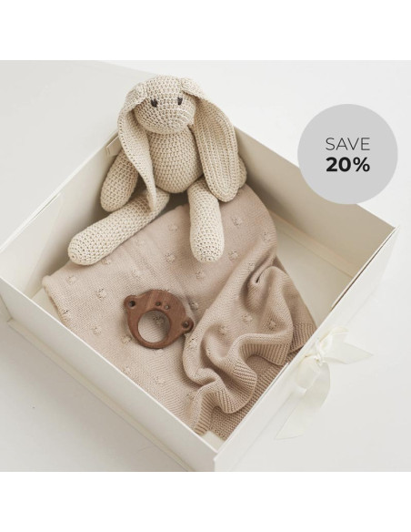 Honey Bunny Set in a Gift Box