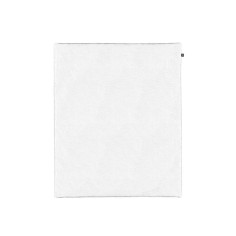 Baby muslin prevleka za odejo White