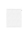 White Muslin Baby Duvet Cover