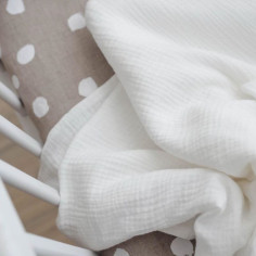 Baby muslin prevleka za odejo 2