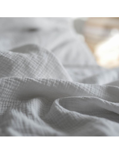 Muslin prevleka za odejo