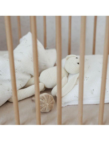 Baby muslin prevleka za vzglavnik