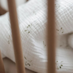 Baby muslin prevleka za odejo Olive tree 2