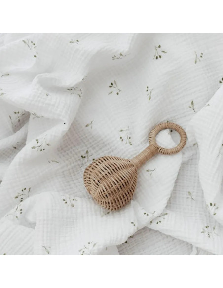 Baby muslin prevleka za odejo