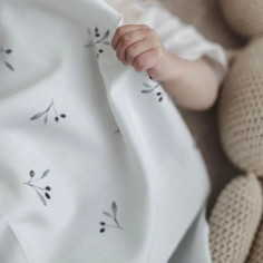 Baby bombažna prevleka za odejo 2