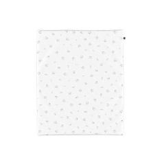 Black Olive Tree Cotton Baby Duvet Cover