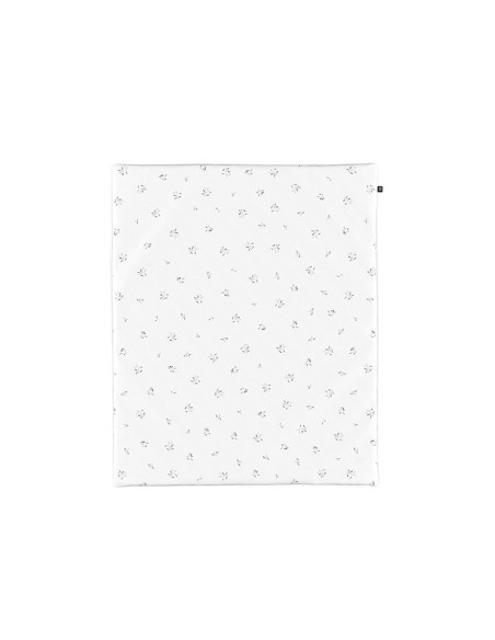 Black Olive Tree Cotton Baby Duvet Cover