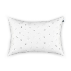 Black Olive Tree Cotton Pillowcase